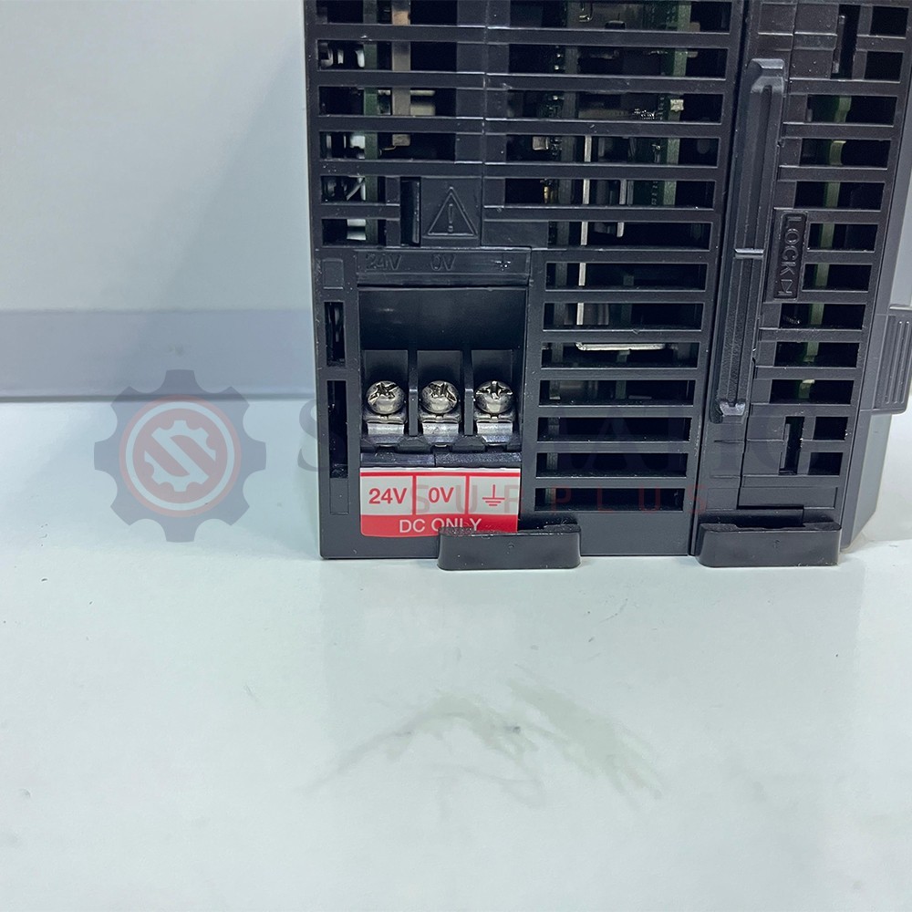 Keyence KV-7500 CPU unit with built-in EtherNet, V#984