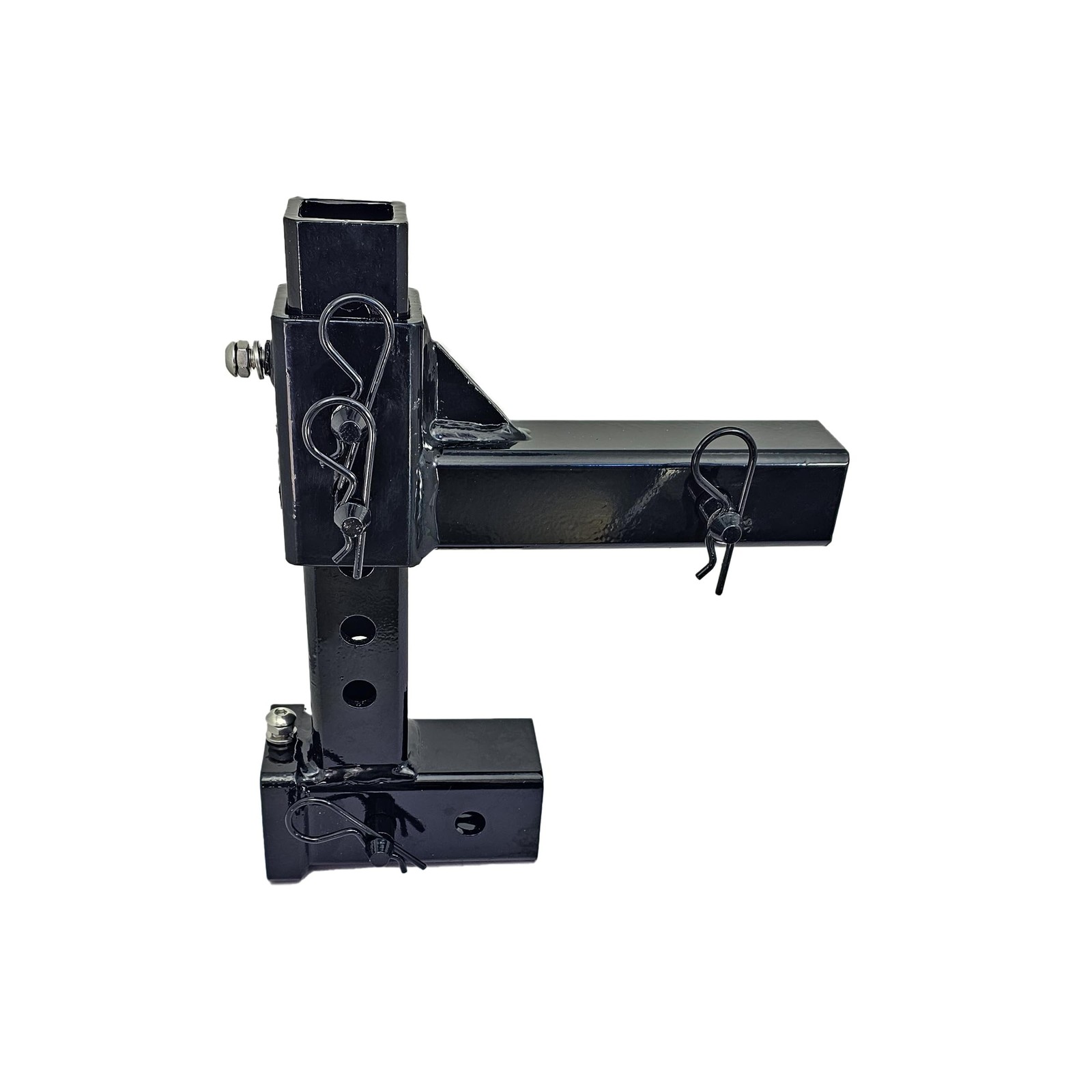 The General ND – 2″ Receiver Steel Shank Universal Ball Mount, Normal Duty