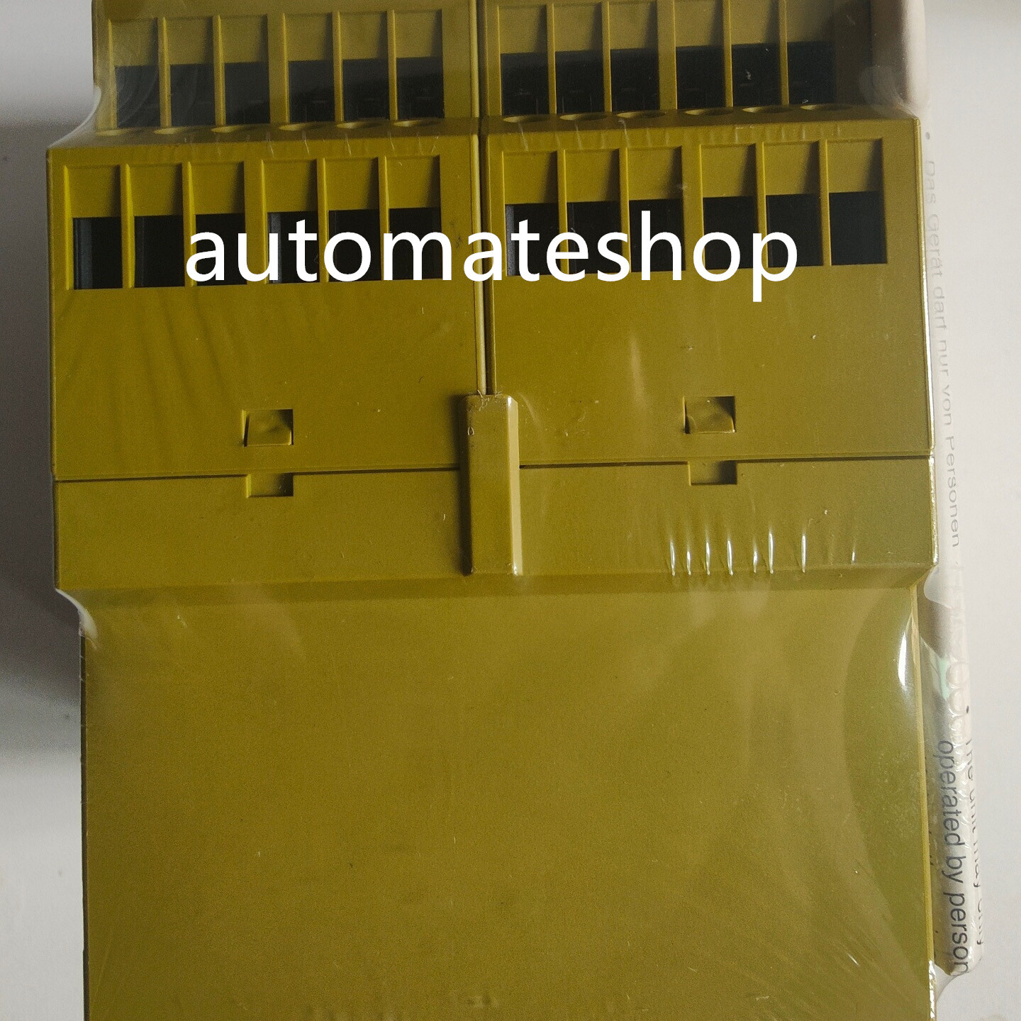 Pilz Safety Relay PNOZ V 30s 774790 brand new