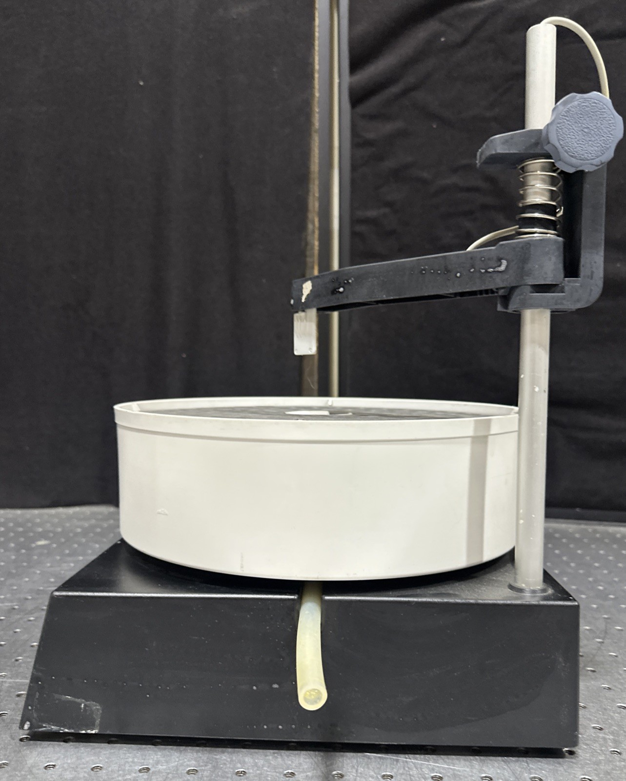 Pharmacia LKB FRAC-100 Fraction Collector Chromatography Lab Unit For Parts