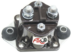 Replacement For CHRYSLER FORCE OUTBOARD YEAR 1988 85 HP STARTER RELAY