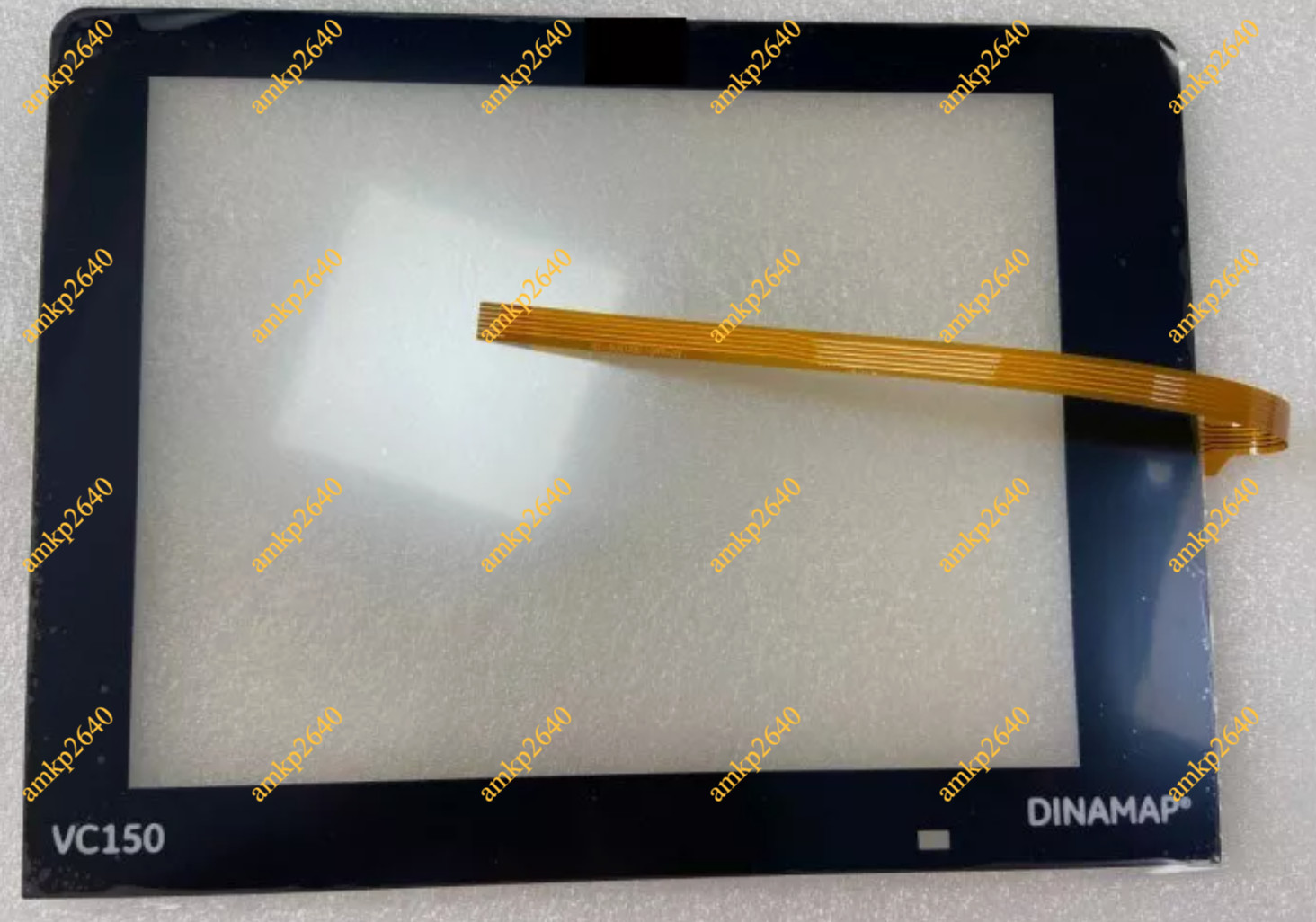 Touch Screen Panel for GE CARESCAPE VC150 Vital Signs Patient Monitor amk1zk8