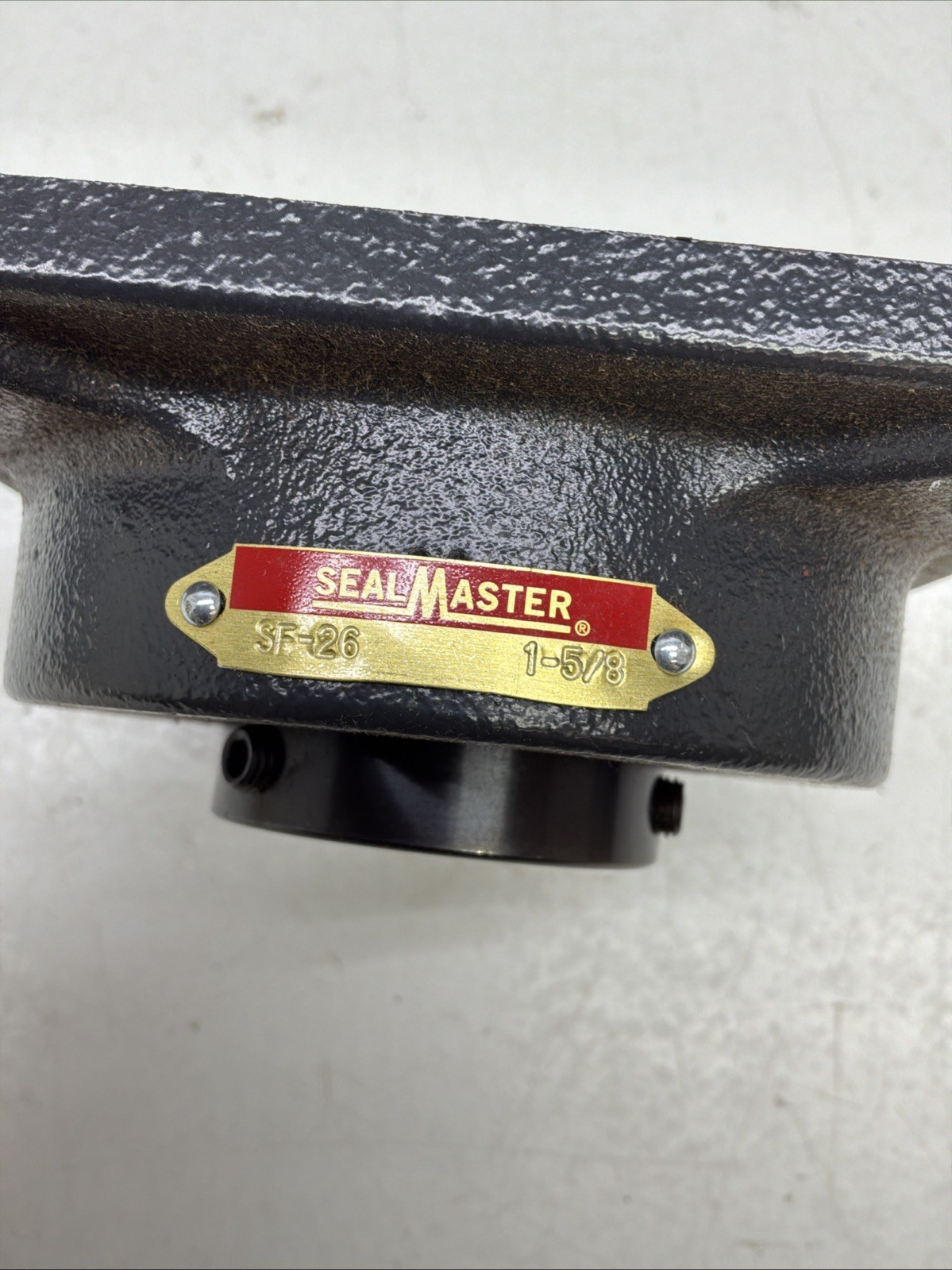 Emerson Seal Master 4 Bolt Flange Bearing SF-26 1-5/8” Bore NIB