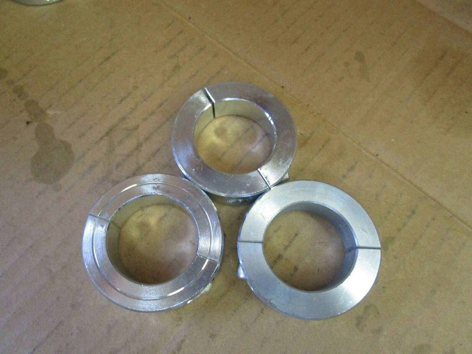 No Name Split Collar 1-7/16″ Lot of 3 New
