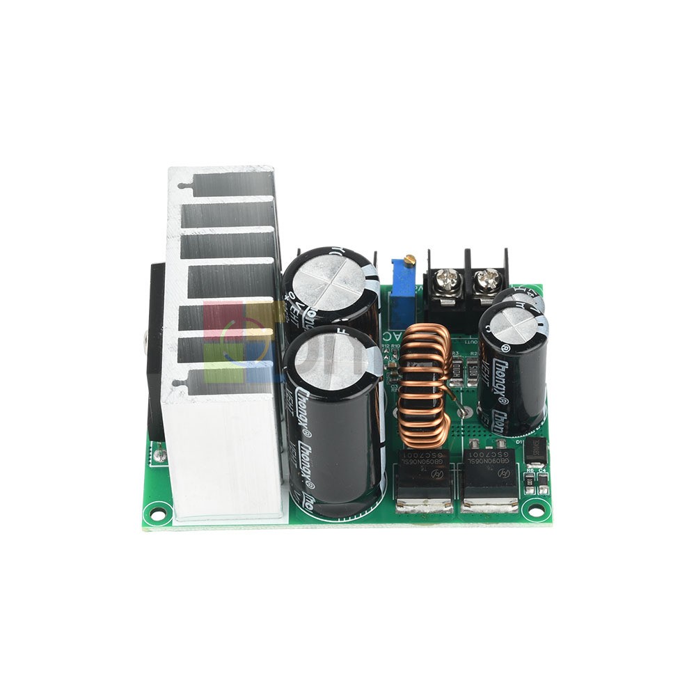 AC 5-25V/DC 8-38V To DC 3.3-32V Buck Power Module Adjustable Voltage Regulator