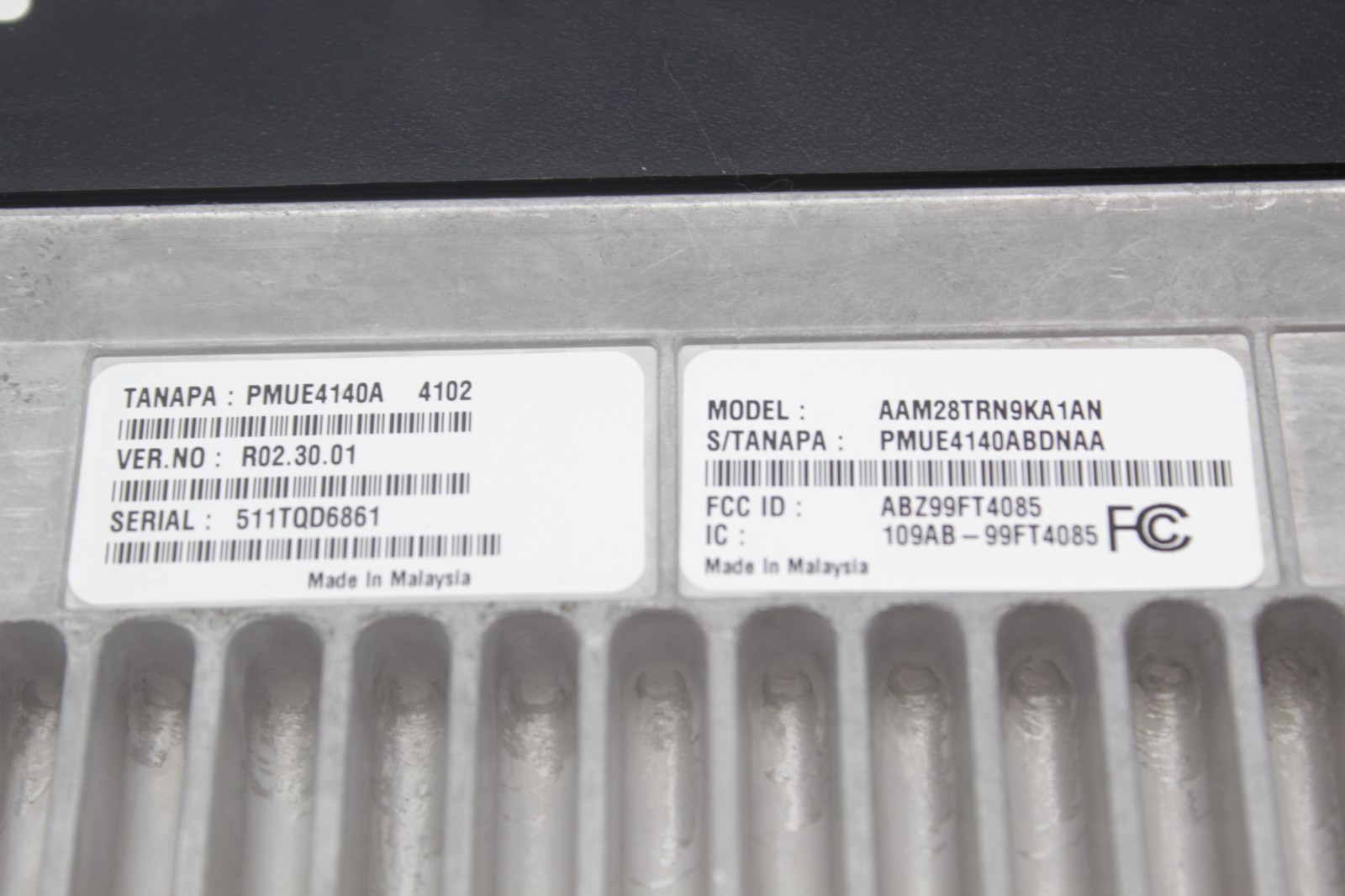 Motorola AAM28TRN9KA1AN XPR 5550 40W UHF 450-512 MHz~ Free Programming!!~