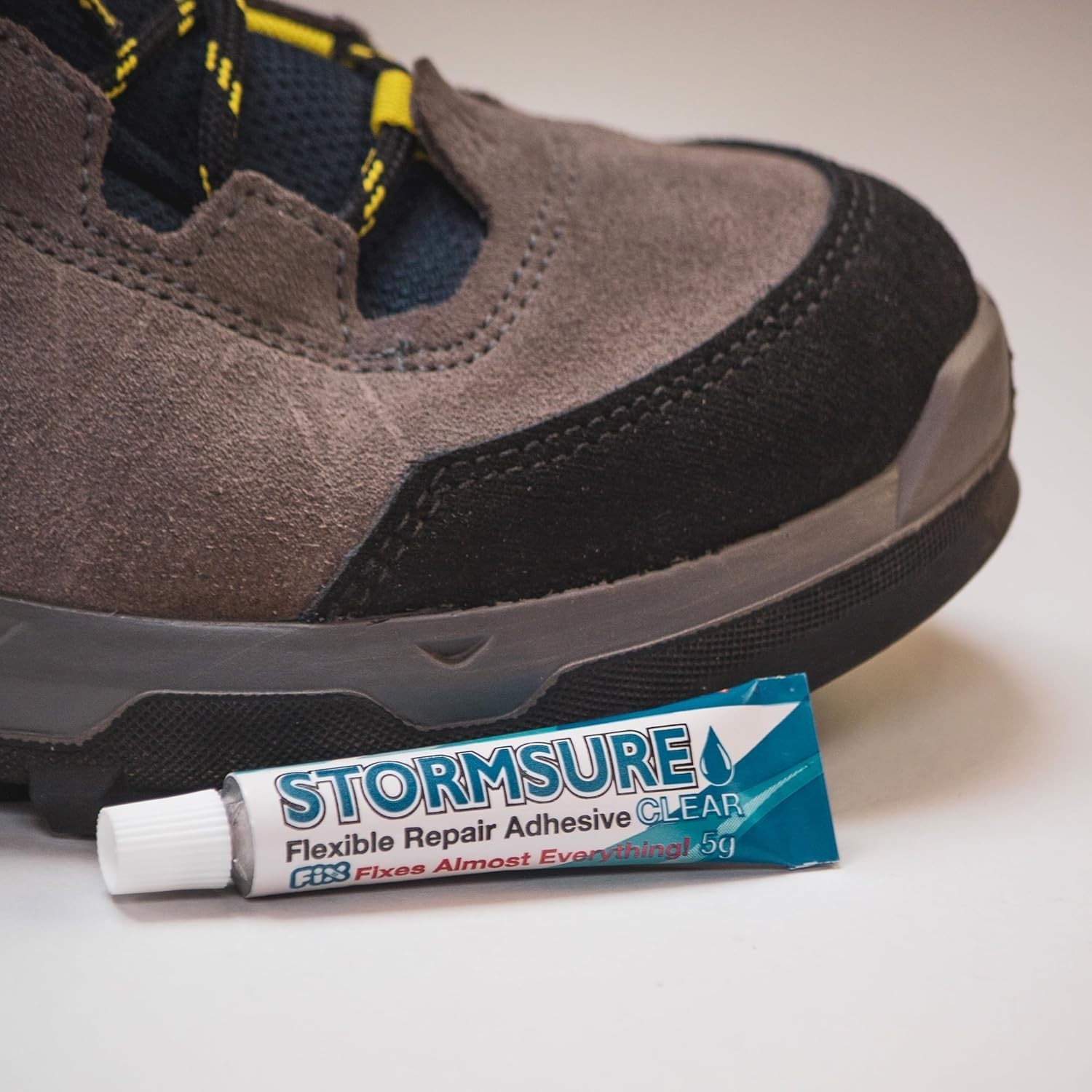 Flexible Repair Adhesive: 3 x 5g Clear Glue – Highly Durable, Waterproof Glue…