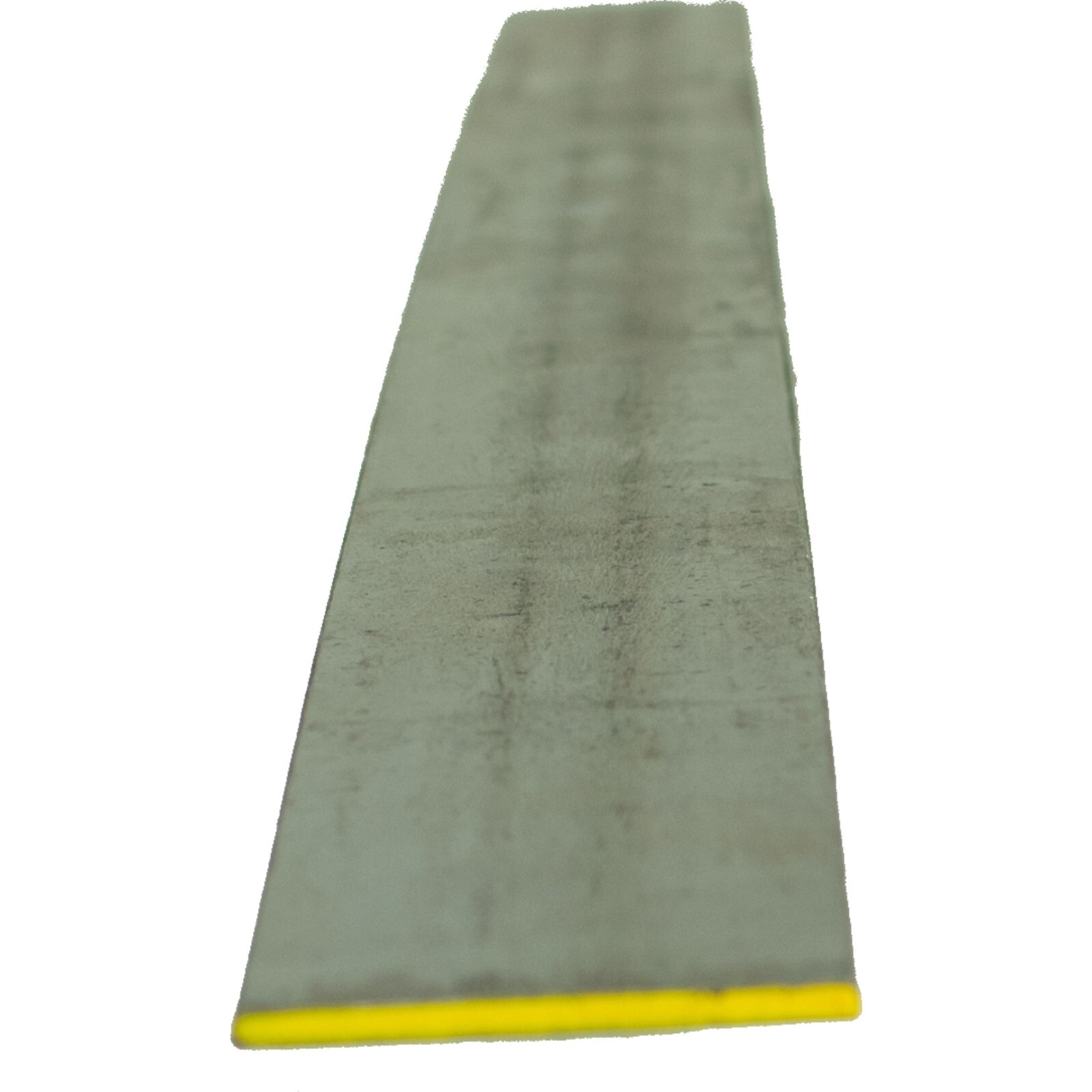 Solid Flat Bar Steel Plate – Hot Rolled Plain Metal Stock – 1/8» X 1» X 1FT