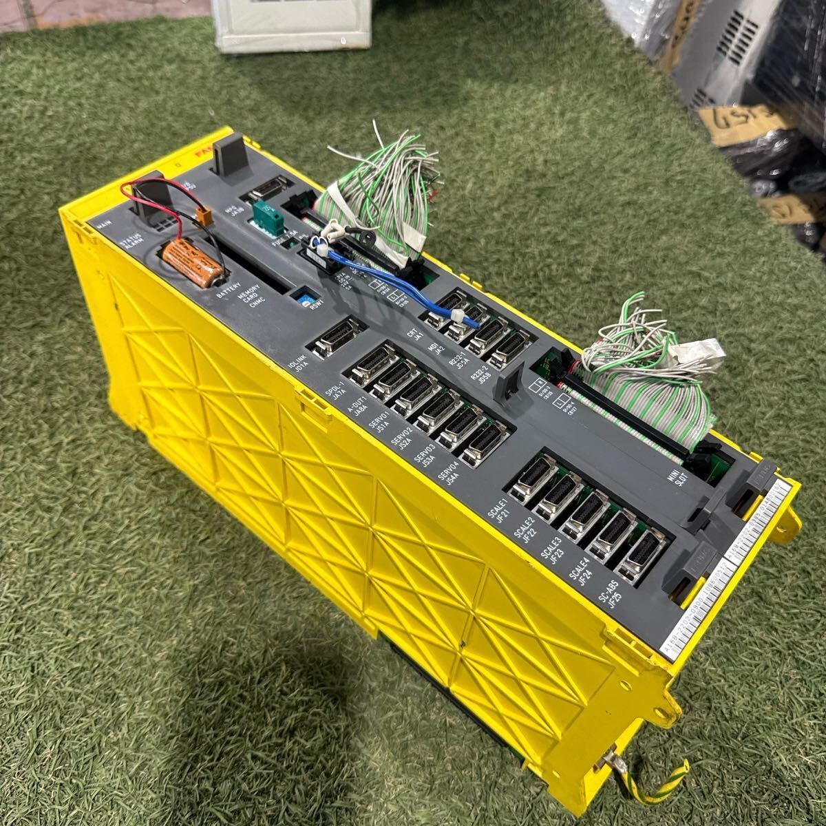 FANUC Servo Amplifier Module A06B-6079-H106 CNC Drive Module Guaranteed Working
