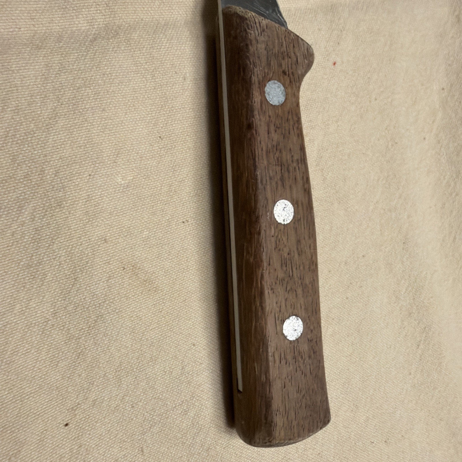 Vintage R.H. Forschner Co. VICTORINOX 6” Blade Butcher Knife Switzerland 407-6