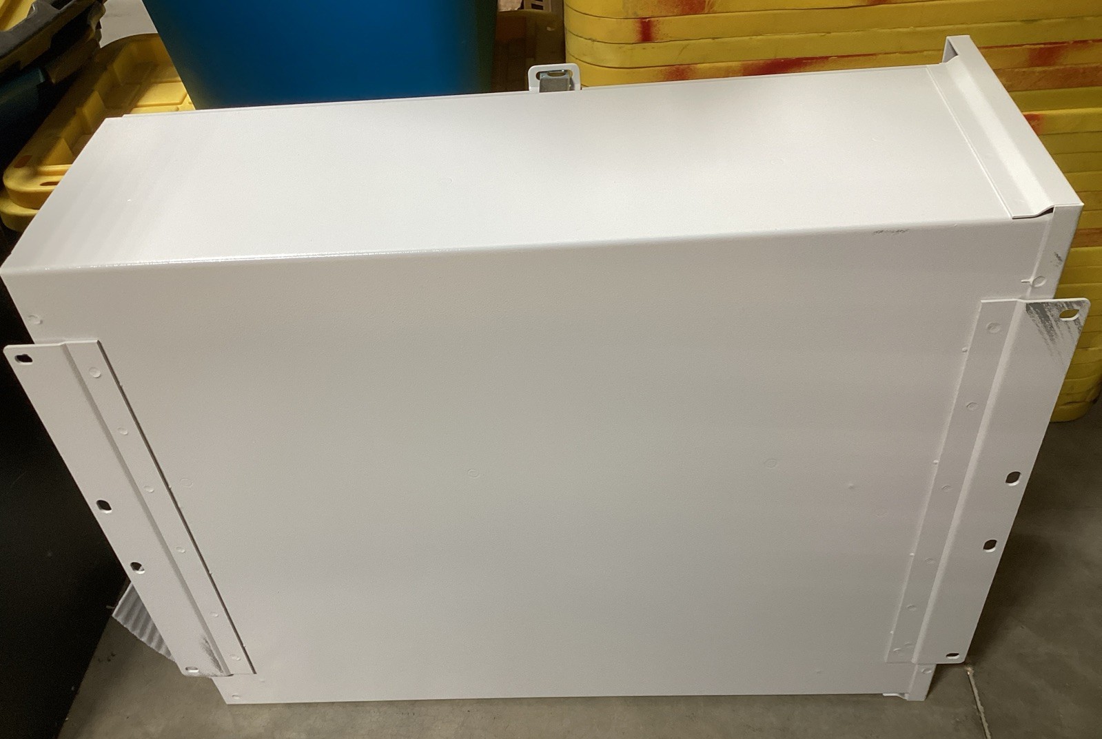 NEW Hoffman A30R2410HCR 30”x 24”x 10” Hinged Wall-Mount Control Enclosure