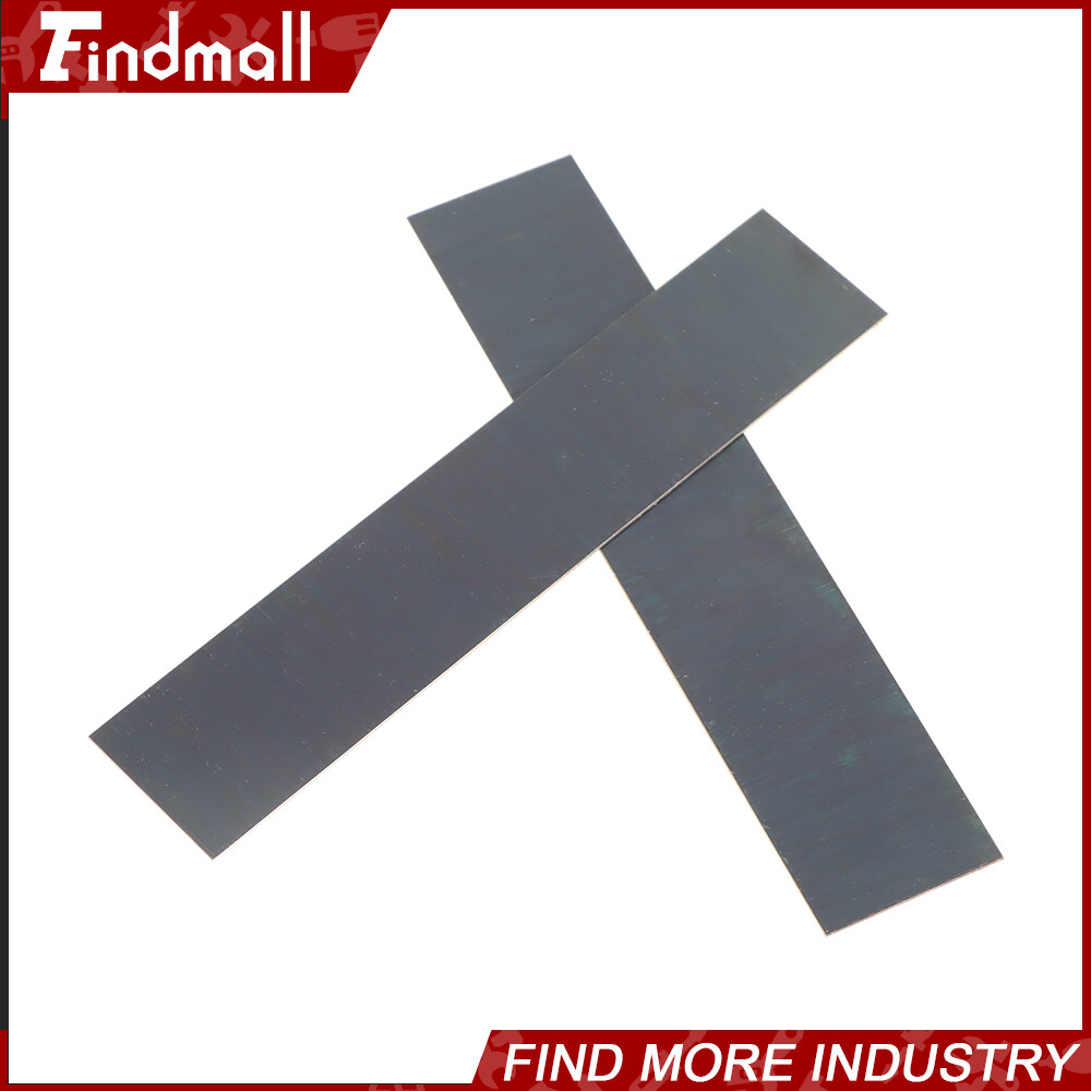 Findmall 1/32″X 6″ Steel Parallel 20 Pairs Set 0.0001″ Hardened Ultra Thin Tool