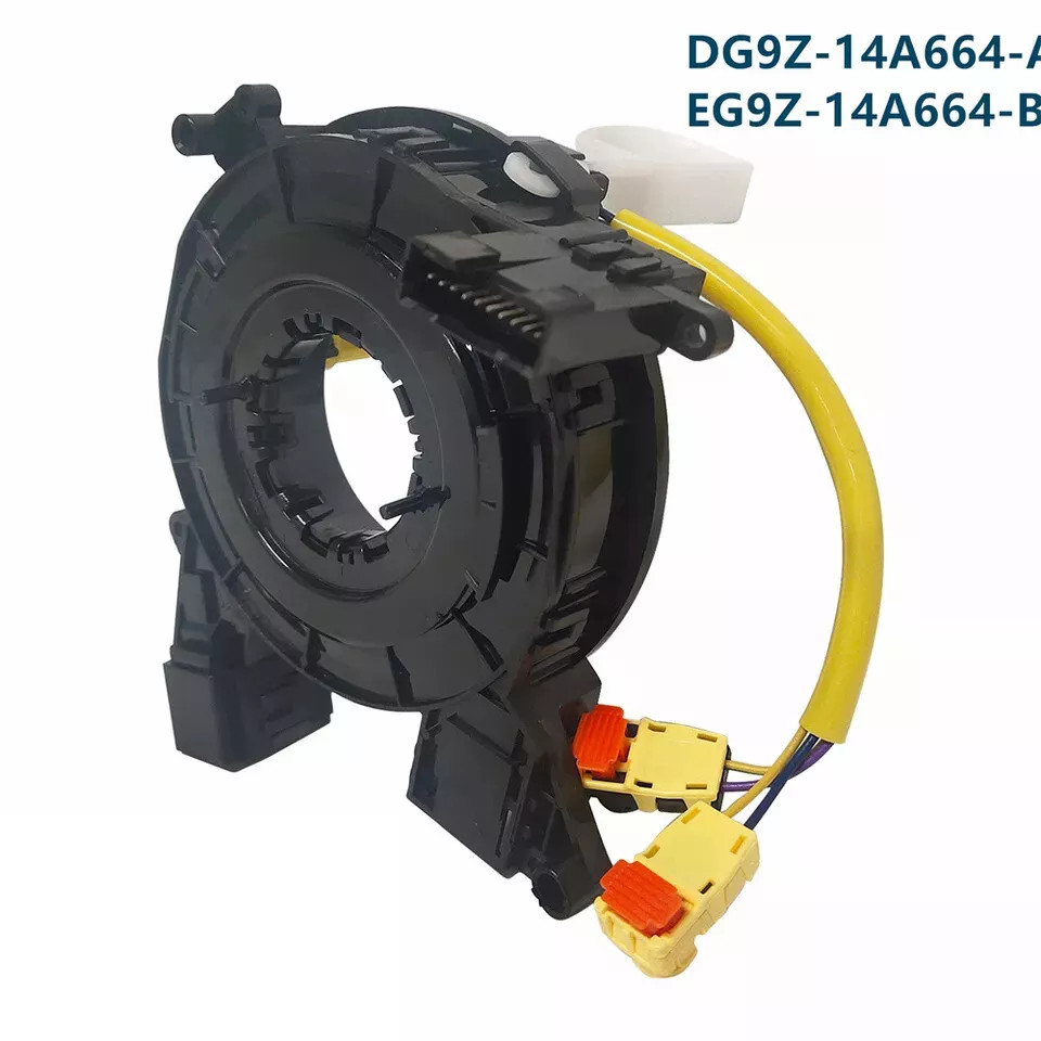 Clock Spring without Angle Sensor DG9Z-14A664-A Fits for Ford Fusion 2013-2020