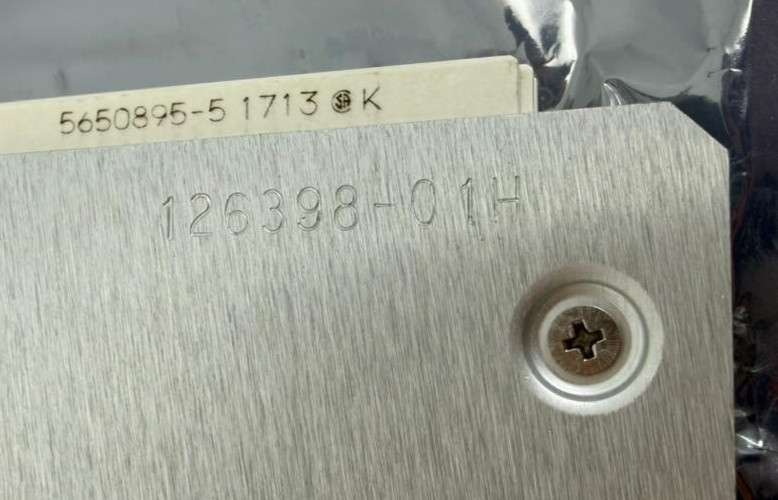 BENTLY NEVADA 3500/25 KEYPHASOR MODULE 149369-01 , 126398-01H