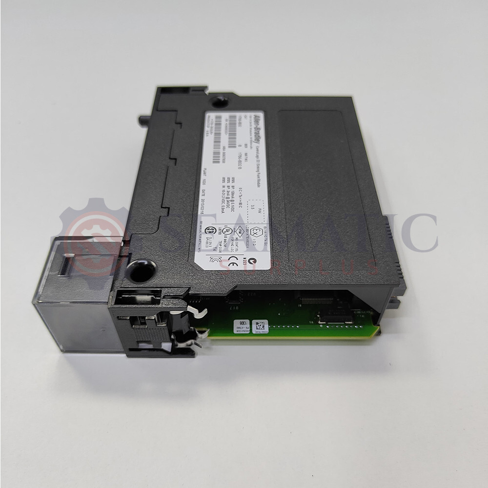 NEW Allen Bradley 1756-IB32 PLC Digital DC Input Module, V#150 (NEW)