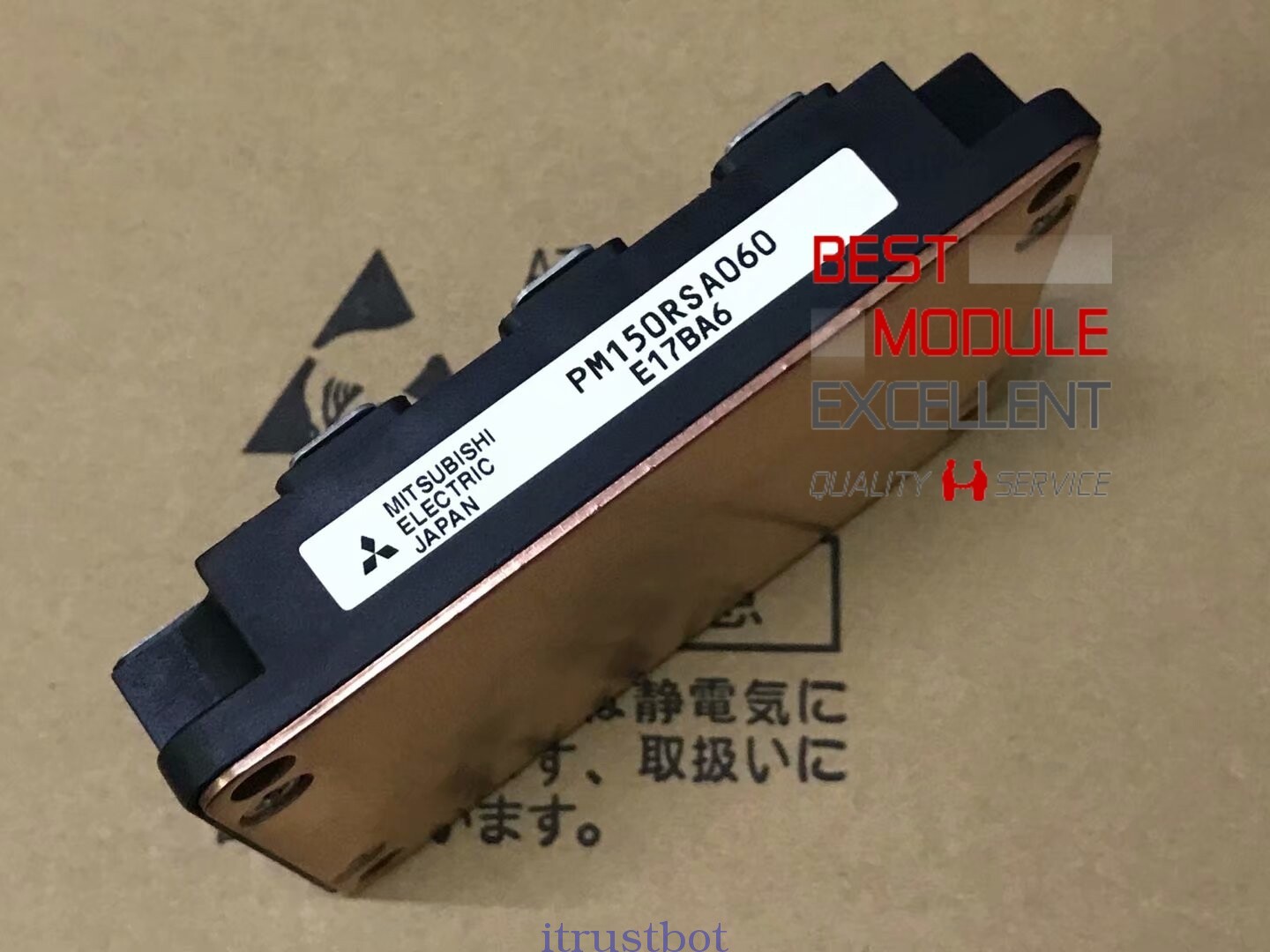 1PCS MITSUBISHI PM150RSA060 power supply module NEW 100% Quality Assurance