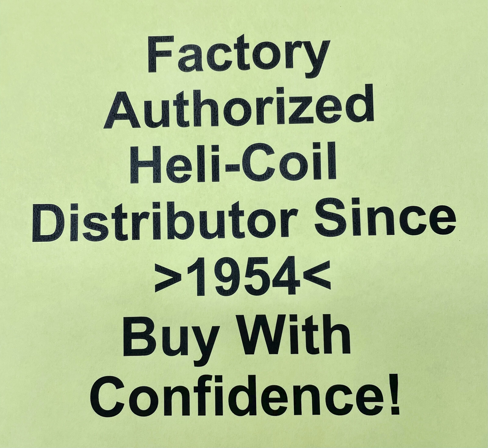 Helicoil 3695-2-30 3695-6 3695-7 3695-8 3697-04 3697-02 3702 3697-3 3697-4 3696