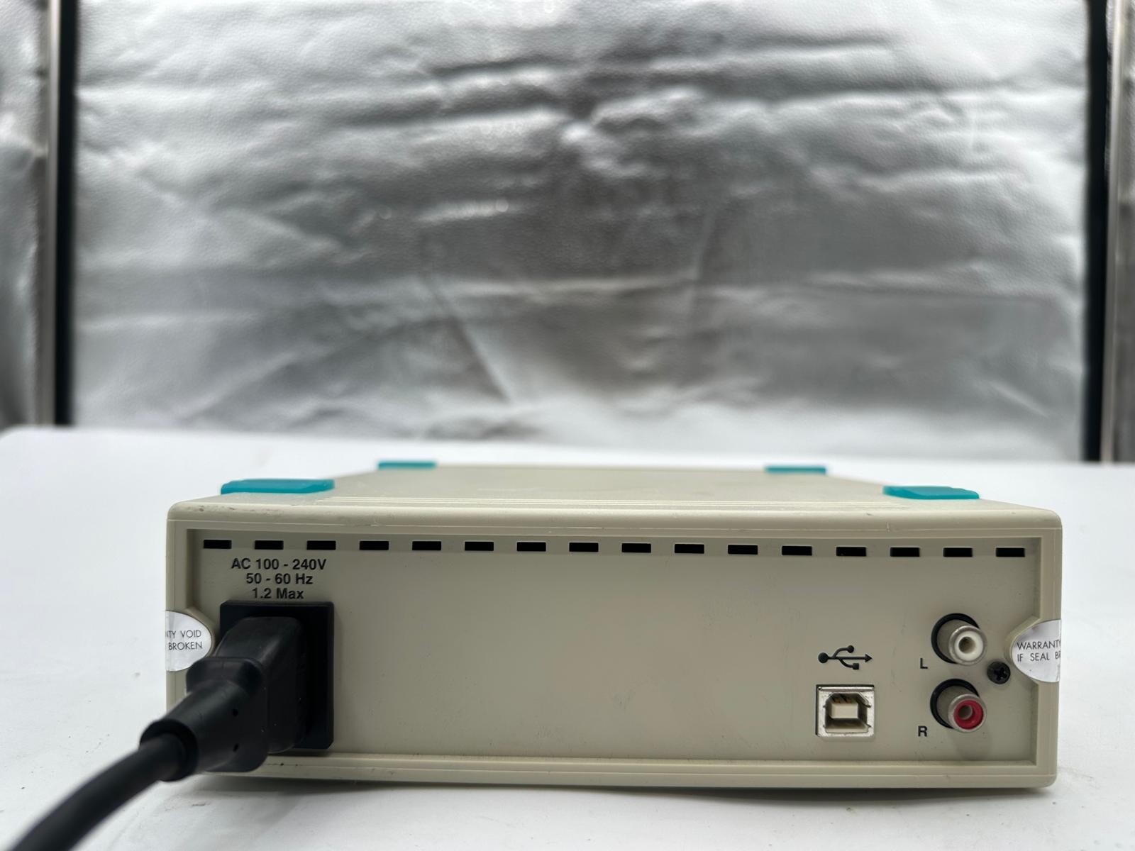 SONY CRX100E/X2 CD-RW SPRESSA DRIVE UNIT 100V-240V 50/60HZ