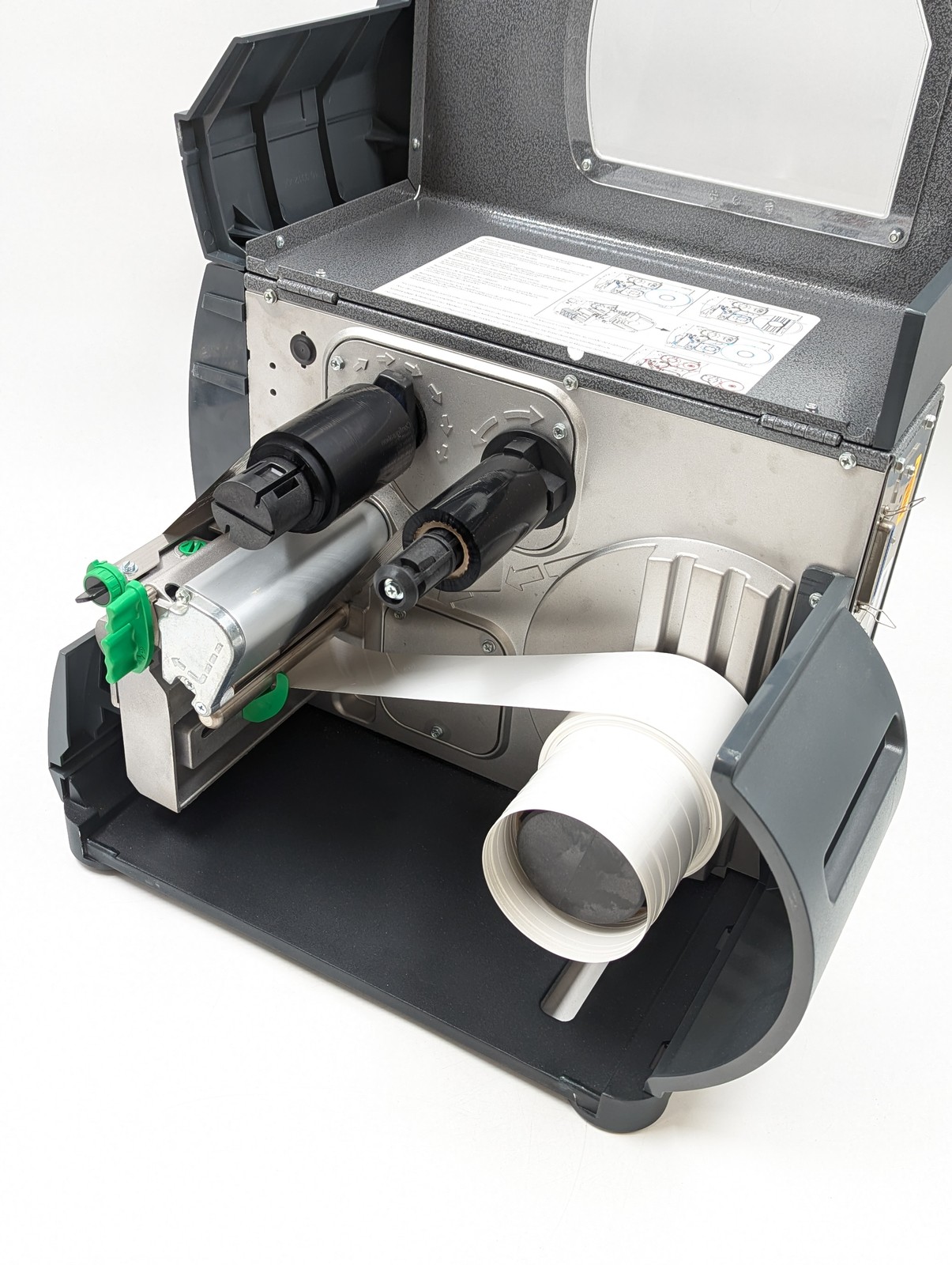 Datamax-O’Neil I-Class Mark II Direct Thermal Label Printer (I-4310e) Gray