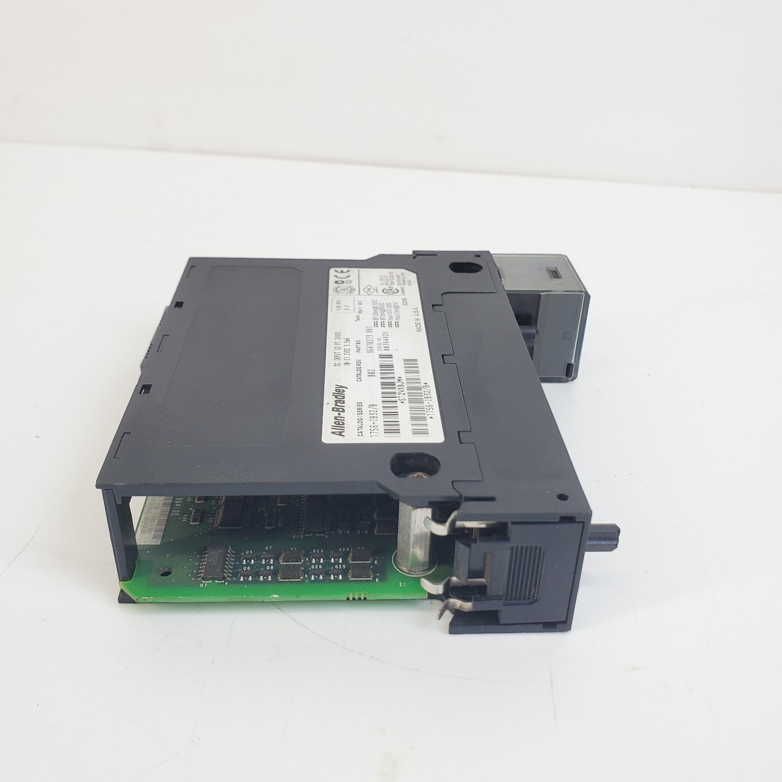 Allen Bradley 1756-IB32/B B02 32-PT 24VDC Input Module 96410273