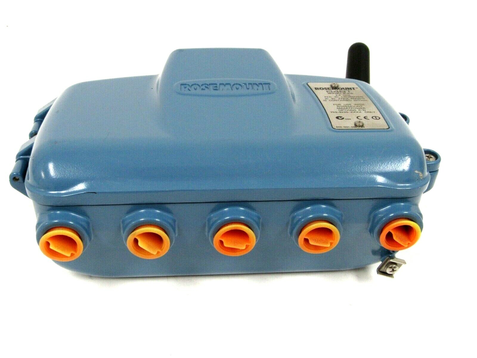 NEW ROSEMOUNT 848TXI5S001WA3WK1B6HA1C1F5 848T WIRELESS TEMPERATURE TRANSMITTER