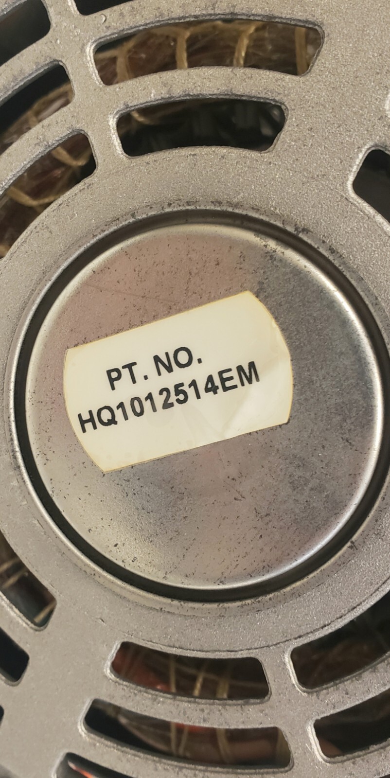 GNE075B12A2 K55HXGAY-8059 HQ1012514EM OEM 1/3 HP blower motor of Heil Furnace