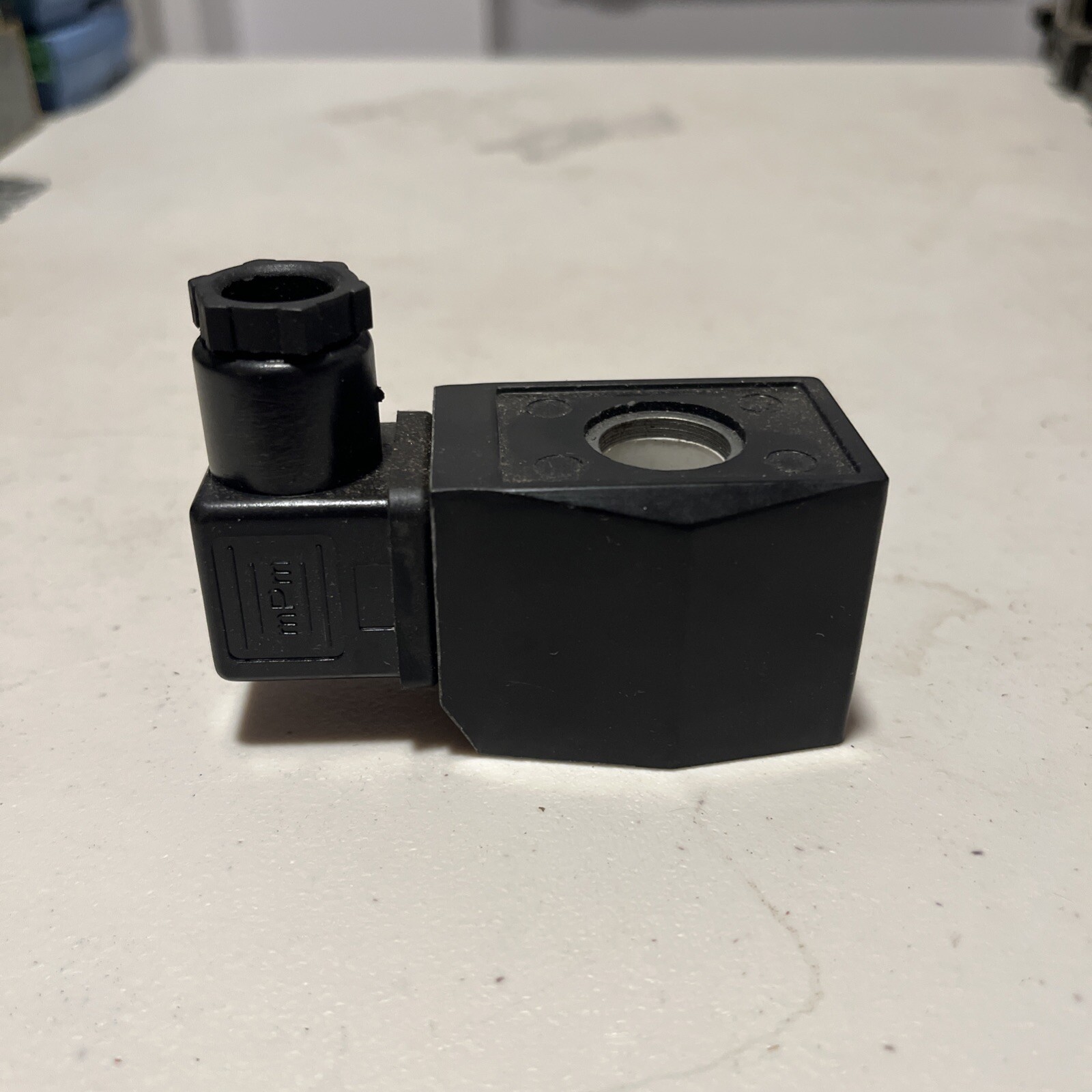 AB410 AC220V solenoid valve water valve coil IP 00/65 SLGPC Sheng Ling