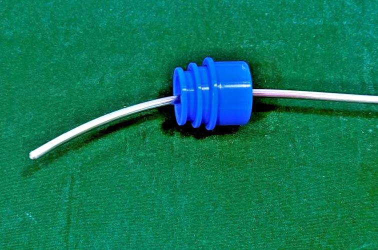 Laparoscopic Gynecology Marva-Type Uterine Manipulator with 3 Cups Reusable