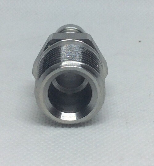 DYNAPEX 1/2″ NPT Male to 1/2″ 13mm BARB HOSE ID HEATER PIPE FITTING *BR2