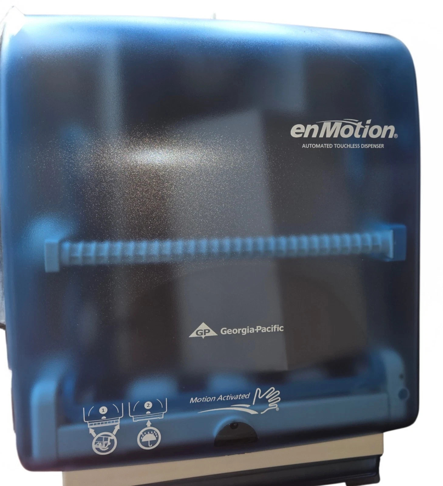 EnMotion Georgia-Pacific 59460 Motion Sense Touchless Paper Towel Dispenser New