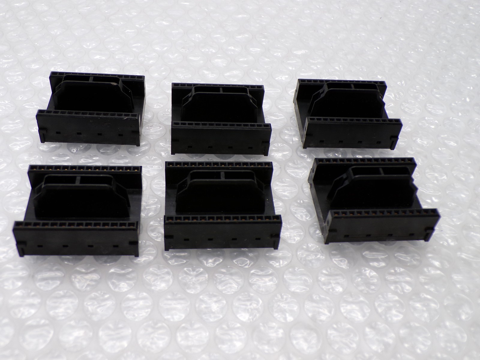 SIEMENS PC-GF20 720 2001-01 ADAPTOR MODULE LOT OF 6 NSNP