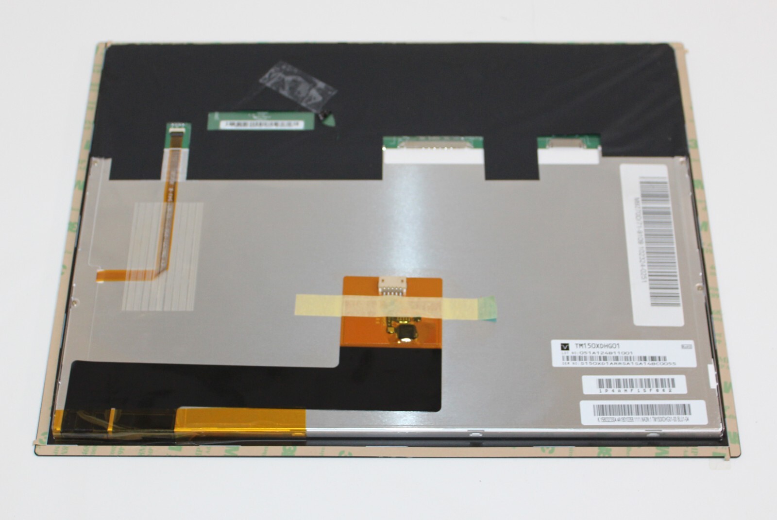 TM150XDHG01-02 Tianma 15.0 Inch TFT LCD Display 1600×1200 High Brightness LCD P
