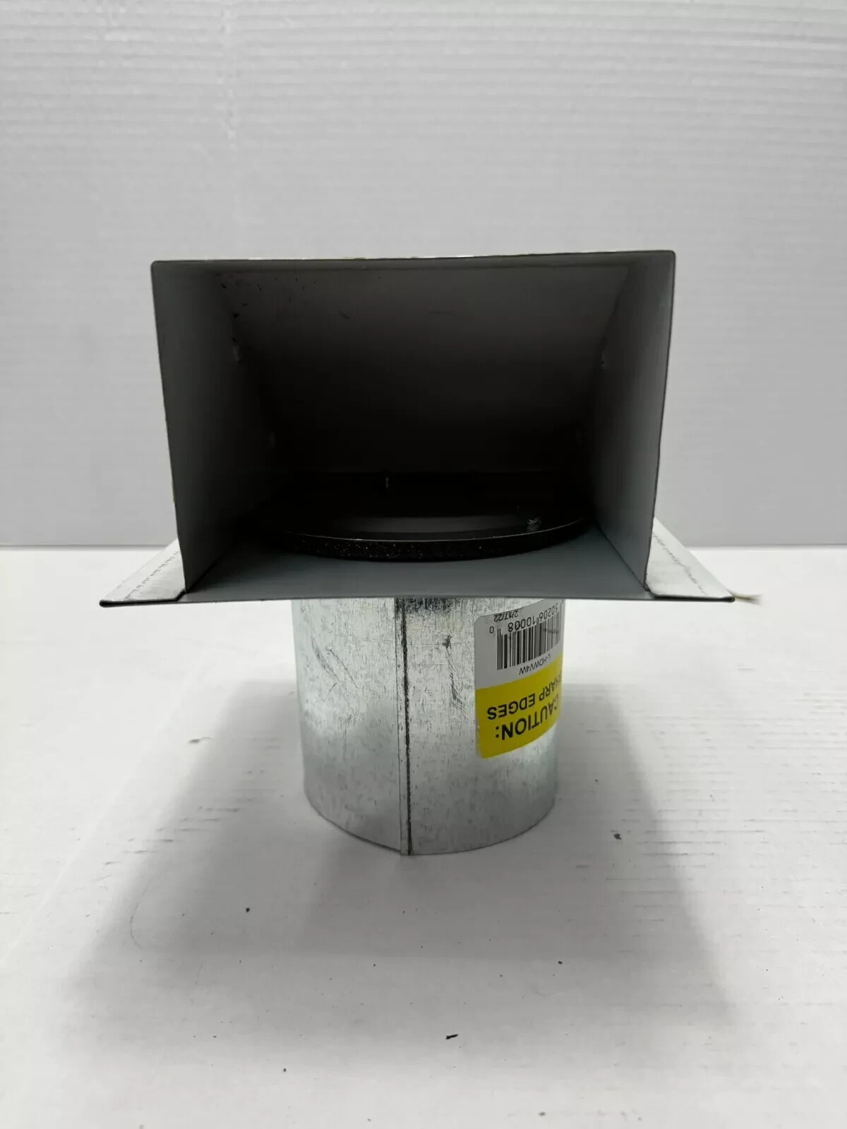 Assorted HVac Ducts as shown. Varies sizes ..See Pics