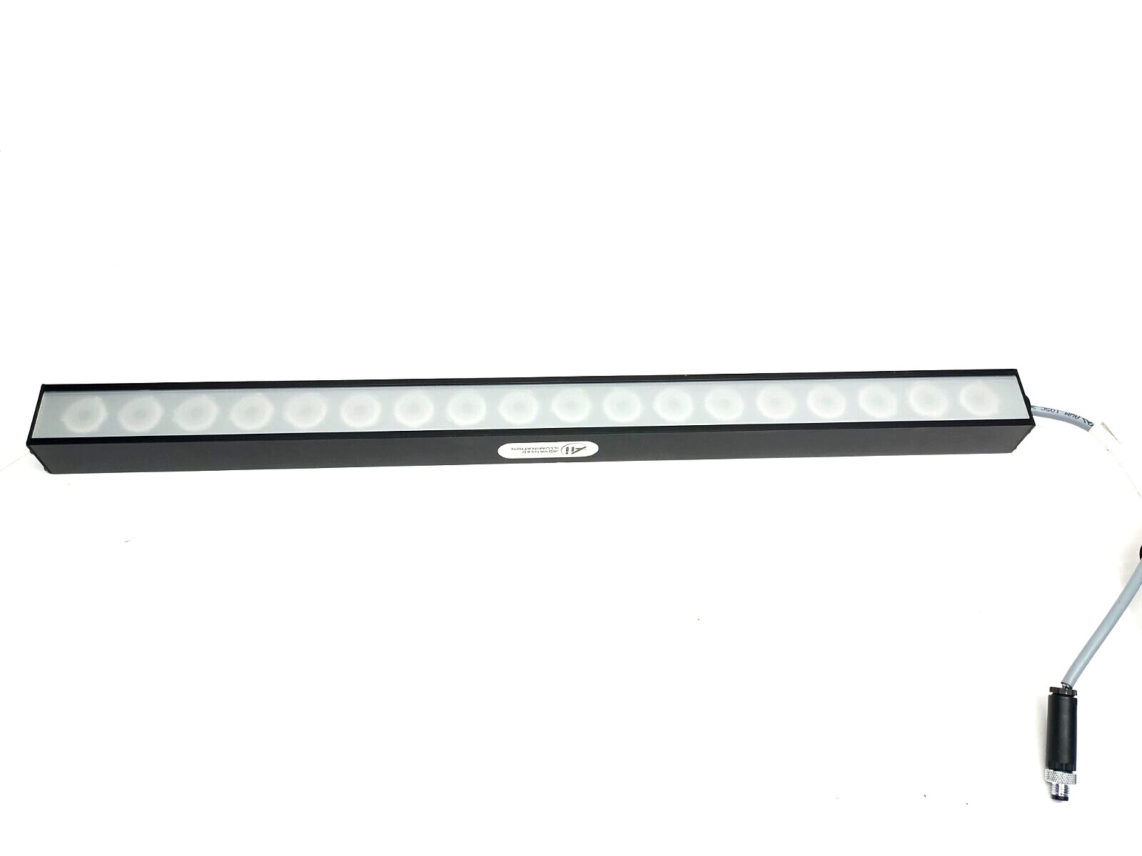 Advanced Illumination LL17418-62524D High Intensity Bar Light 18″ Red LED