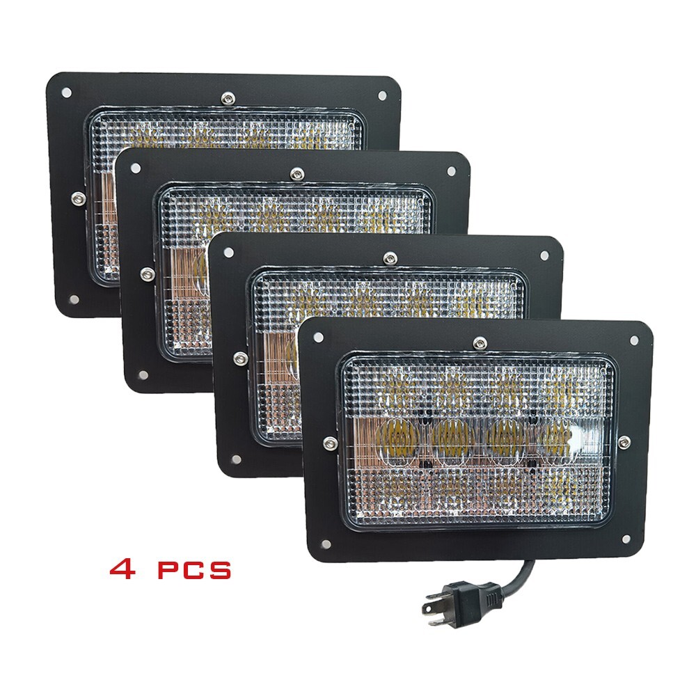 4X Fits Case IH 88 Series: 3088,3288,3488,3688,5088,5288,5488 Tractors 131227C92