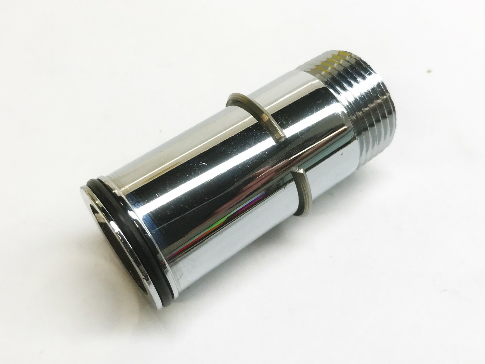 Sloan Chrome 3-1/16″ Adjustable Tail Piece Assembly [Lot of 2] H551A NOS