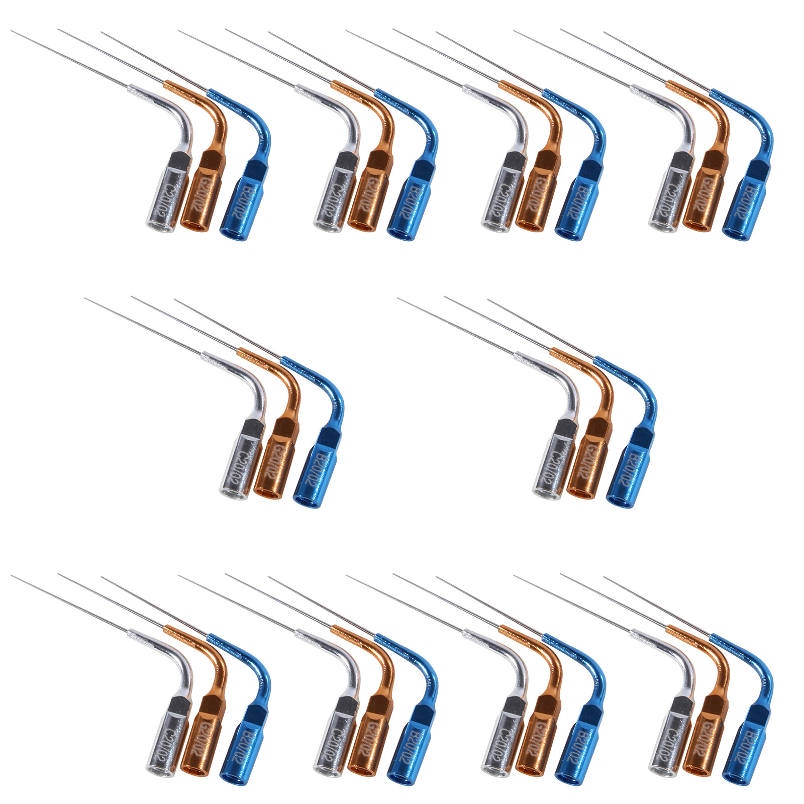 Tips for Dental Endo Ultra Activator Ultrasonic Irrigator Root Canal Handpiece