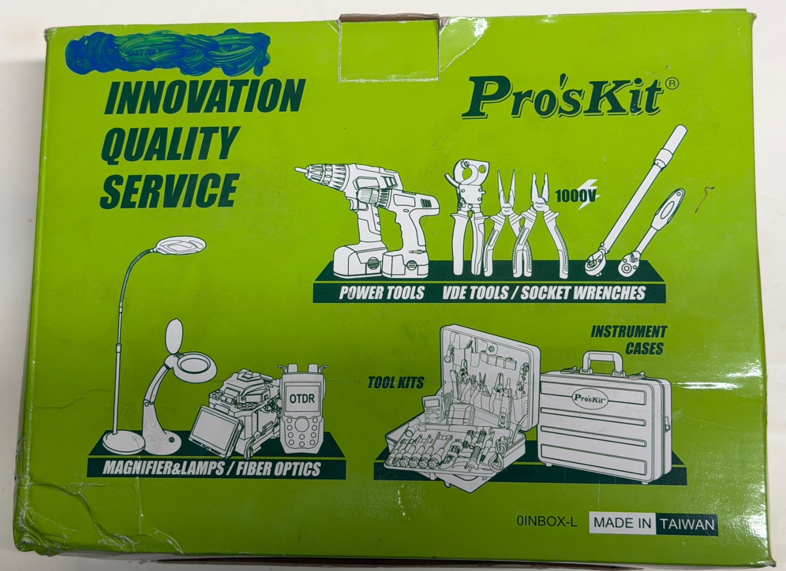 PK-2061 Solar MC3 and MC4 Crimping Tool Kit