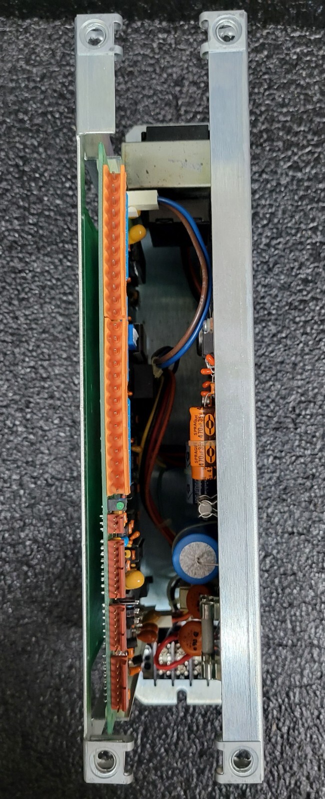 Electro-Craft PRO-300 9097-1043 REV. D Robbins & Myers