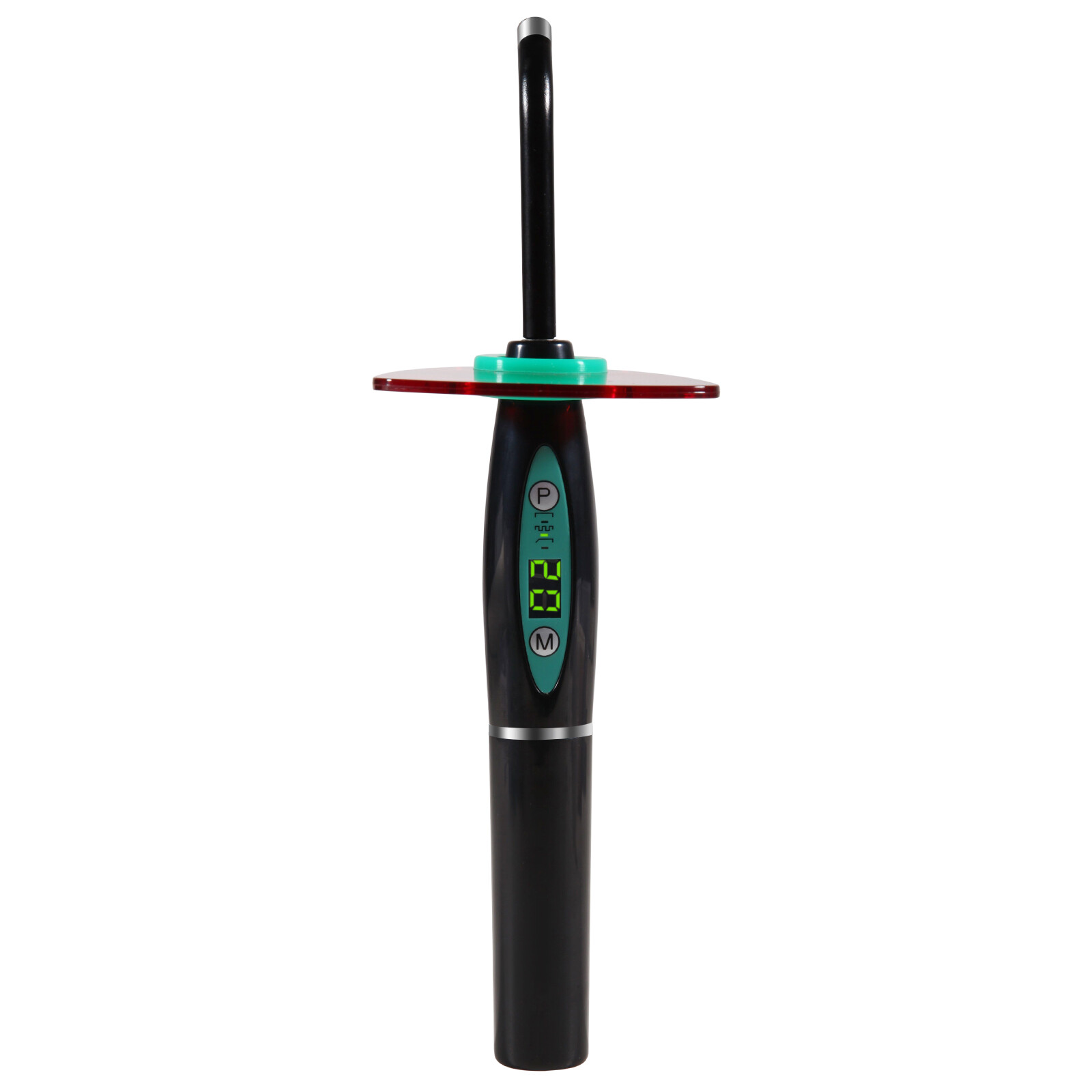 Dental Wireless Cordless LED Cure Curing Light Lamp 2000mw 5W Tool Resin Cure US
