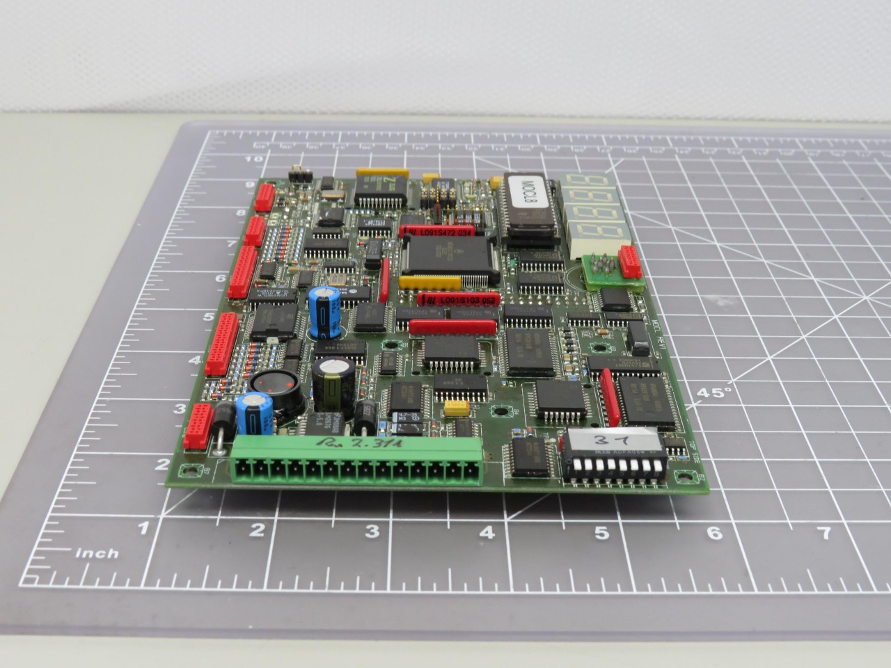 CONTEC MOCL CIRCUIT BOARD T159150