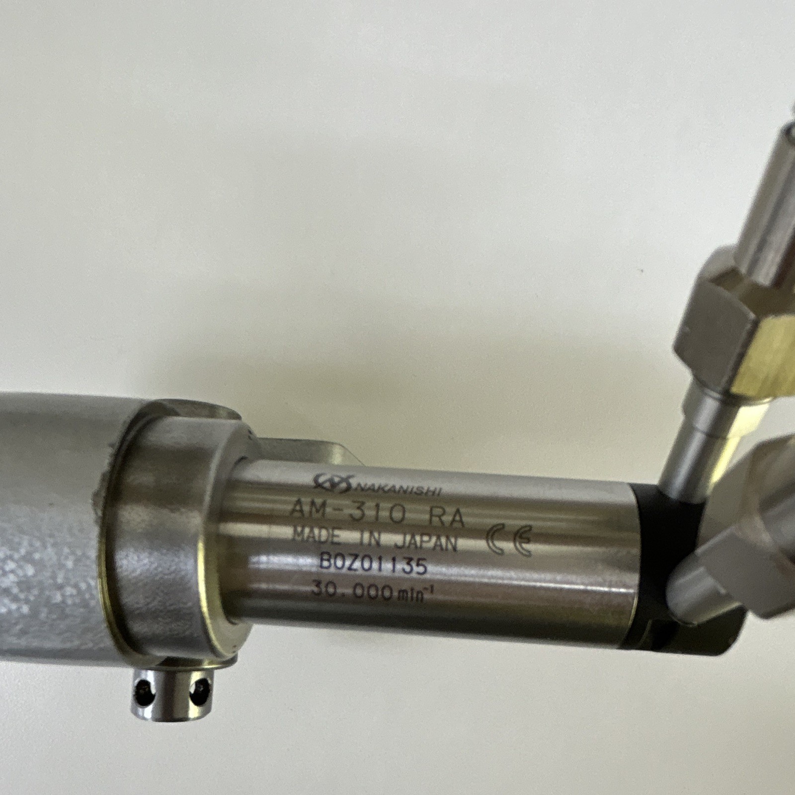 Schaublin mill drill attachment