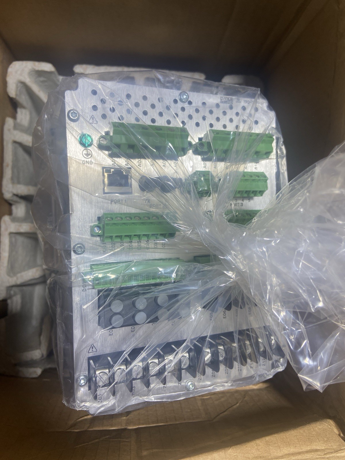 SEL-710 Motor protection relay