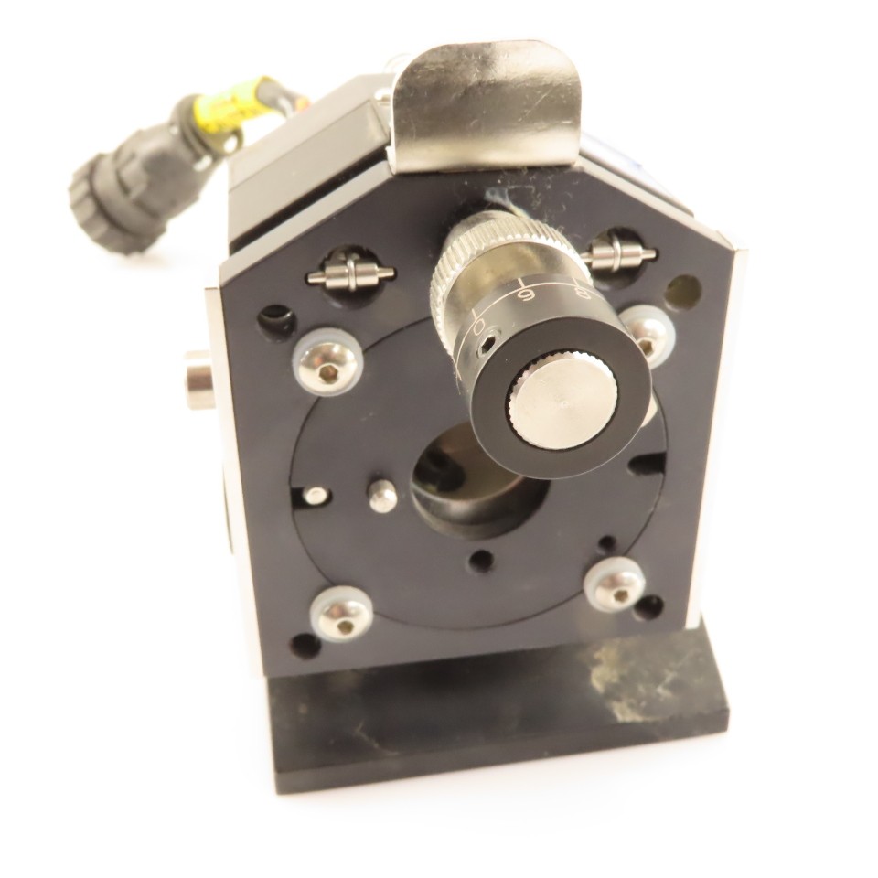 Ivek Corp 102118-1 Single End AP Motor Base Microspense Laboratory Pump 3.4V