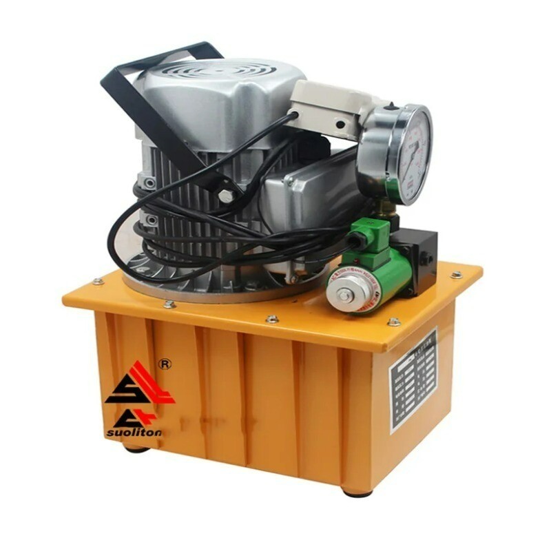 0.75KW Electric Hydraulic Pump Oil Pressure Pedal Hydraulic Pump GYB-700A