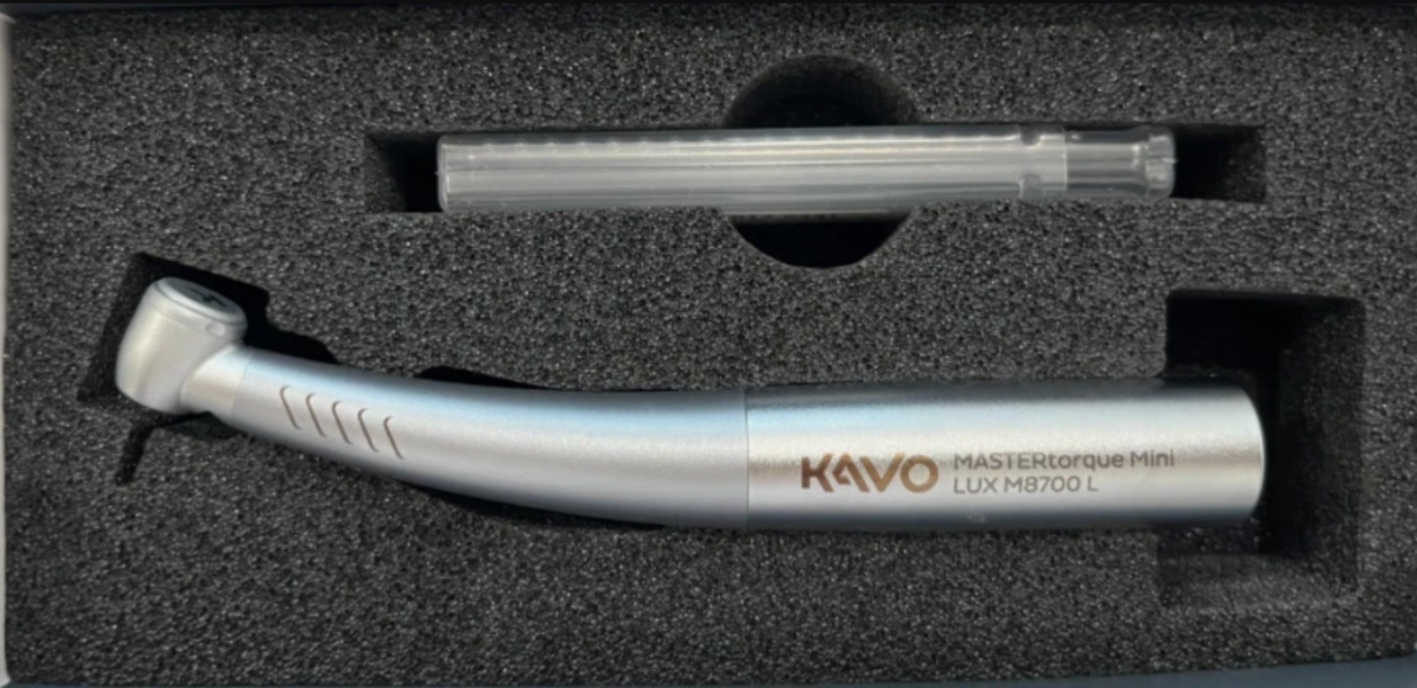 Kavo MASTERtorque Mini M8700 L Handpiece – UNUSED
