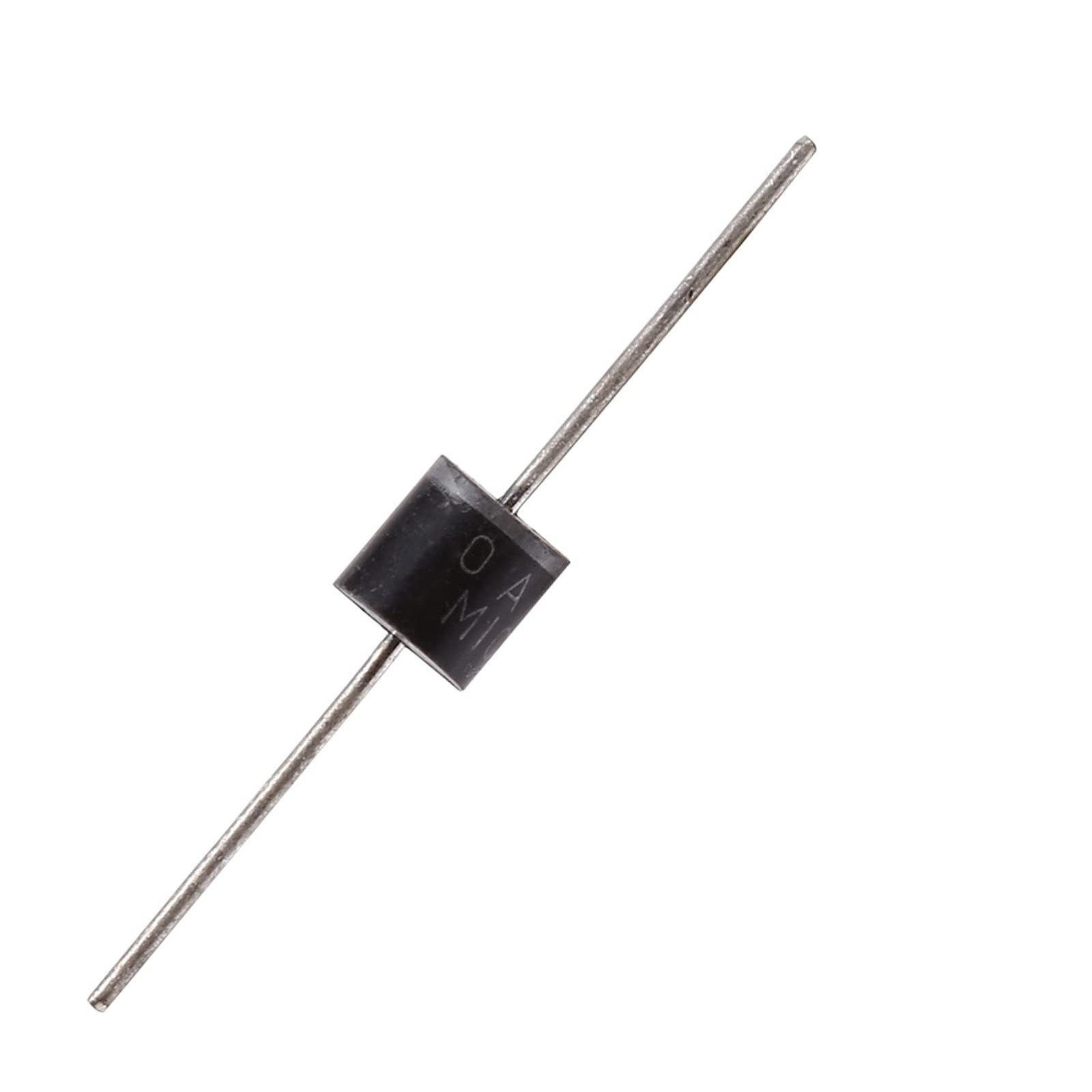 50pcs 10A10 1000V diode 12v High Voltage Rectifying Diodes One Way Electrical…