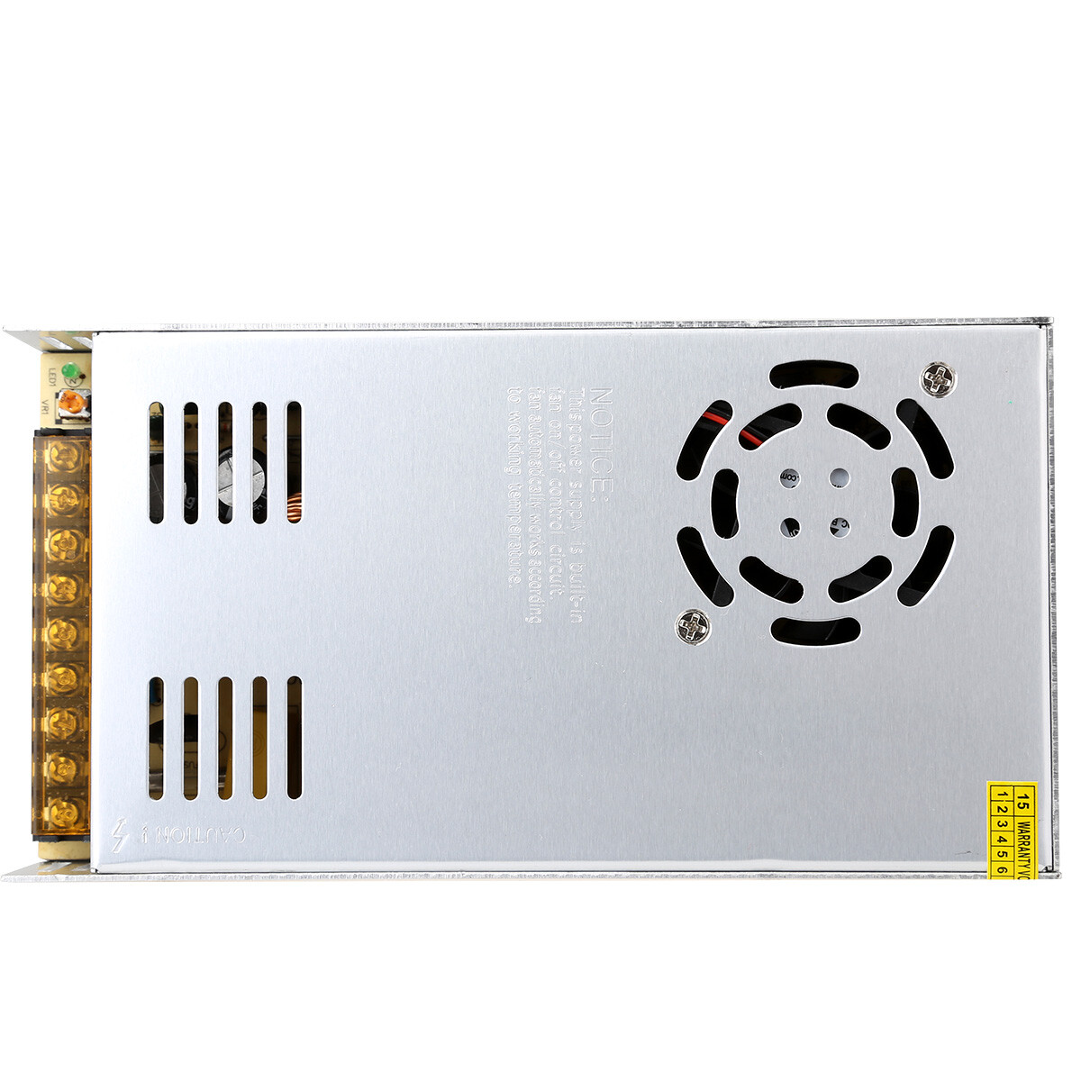 24V 14.6A 350W Switching Power Supply Universal Regulated Adapter AC 110V/220V