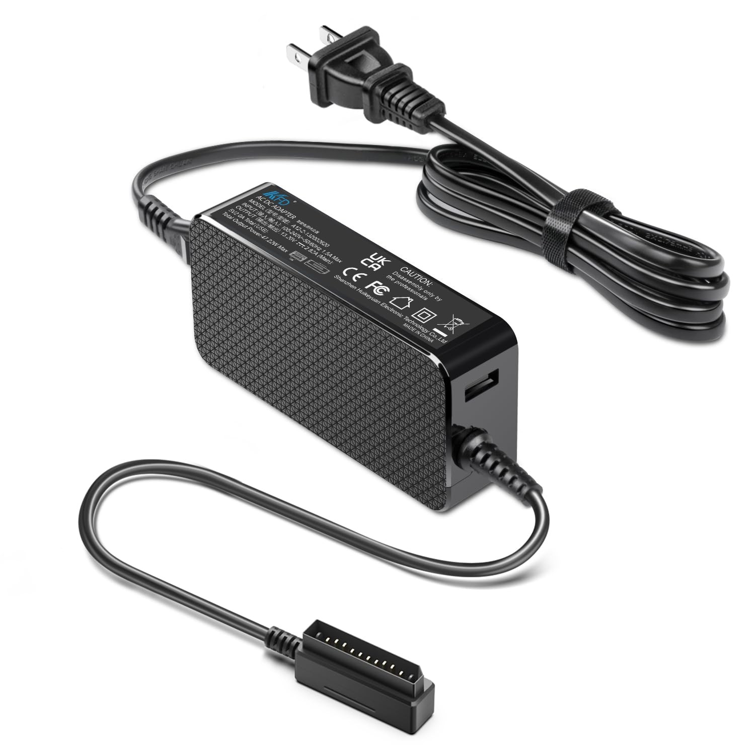 For Dji Mavic Air 2 Charger Kfd 13.2V 2.82A Ac Dc Adapter For Dji Air 2S Mavic