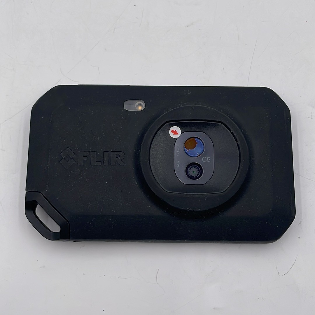 FLIR C5 Compact Thermal Imaging Camera WiFi Infrared Imager – READ